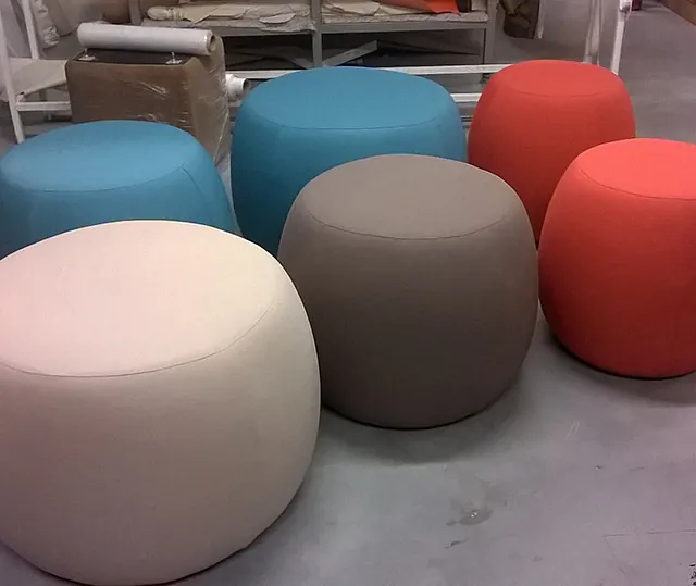 poufs